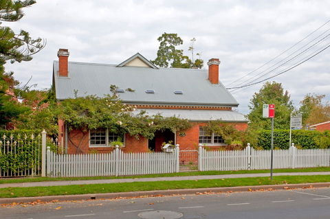 Rose Cottage - Accommodation Fremantle 0