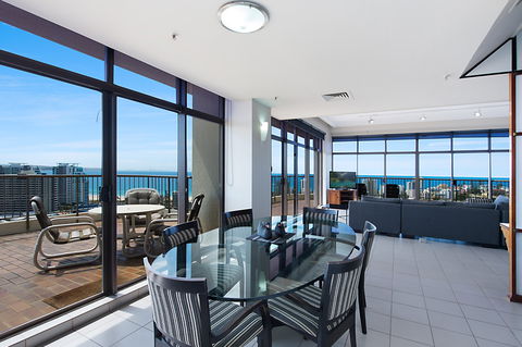 Seascape Penthouse - Accommodation Fremantle 1