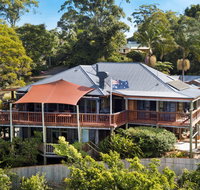 Tamborine Mountain Bed and Breakfast - Accommodation Fremantle