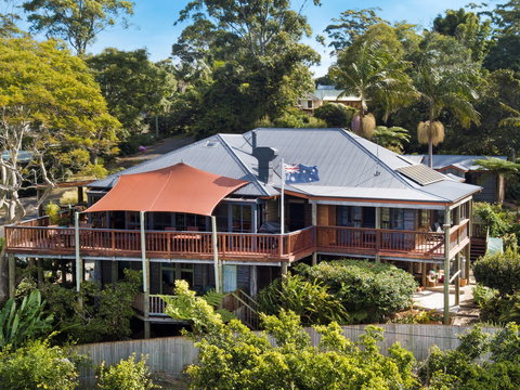 Tamborine Mountain Bed And Breakfast - Accommodation Fremantle 0