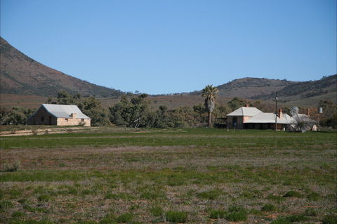 The Dutchman's Stern Homestead - Accommodation Fremantle 0