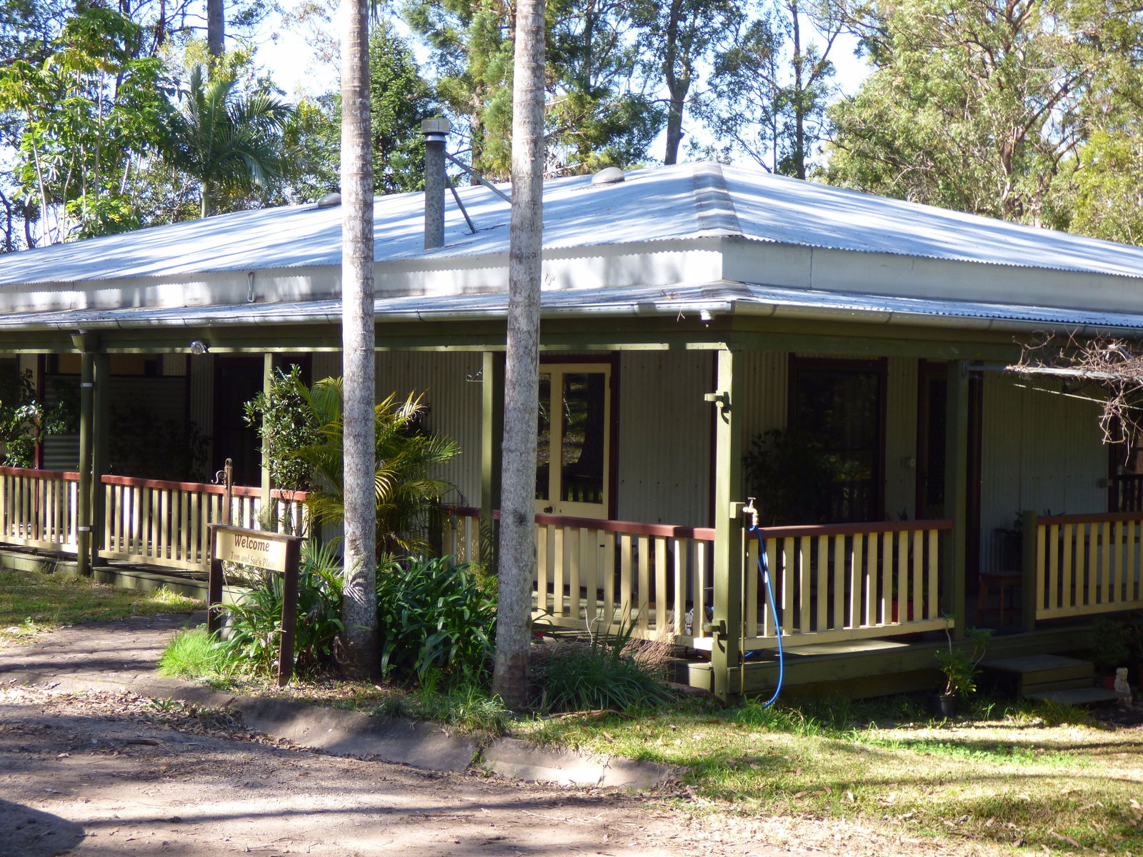 Gladstone NSW Accommodation Fremantle
