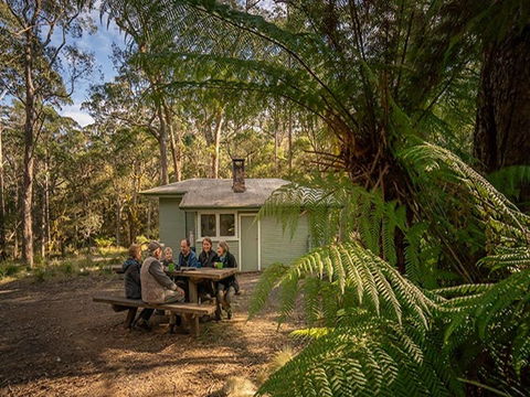 Toms Cabin - Accommodation Fremantle 1