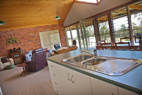 Tracks End Retreat - Accommodation Fremantle 1