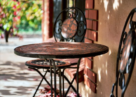 Under The Vines - Accommodation Fremantle 2