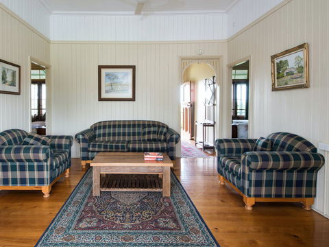 Vineyard Cottage - Accommodation Fremantle 1