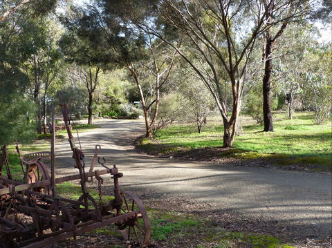 Watervale Retreat - Accommodation Fremantle 1