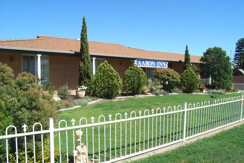 Aaron Inn Motel - Accommodation Fremantle 0