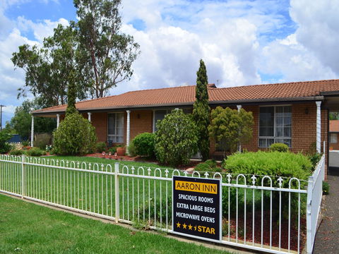 Aaron Inn Motel - Accommodation Fremantle 1