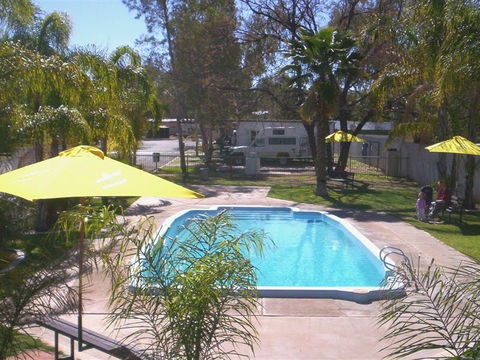 Alice Tourist Park - Accommodation Fremantle 2