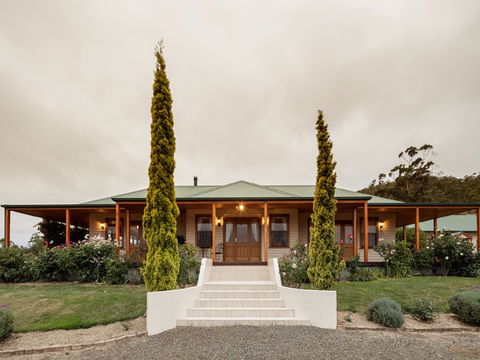 Ambience On Huon Bed And Breakfast - Accommodation Fremantle 1