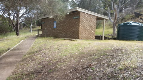 Antechamber Bay North Campground - Accommodation Fremantle 1