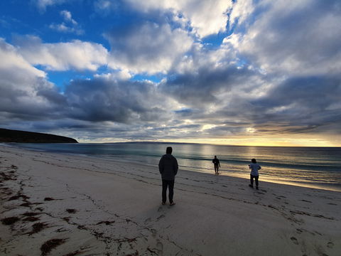 Antechamber Bay North Campground - Accommodation Fremantle 2