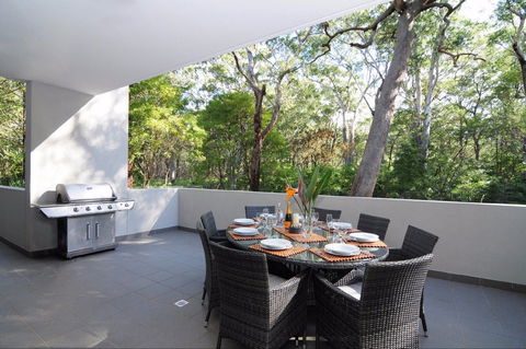 Aqua Leaf Apartment Jervis Bay - Accommodation Fremantle 0
