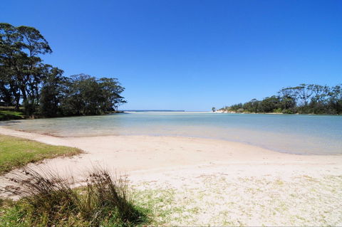 Aqua Leaf Apartment Jervis Bay - Accommodation Fremantle 1