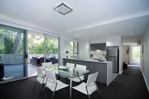 Aqua Leaf Apartment Jervis Bay - Accommodation Fremantle 2