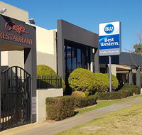 Best Western Chaffey Motor Inn - Accommodation Fremantle