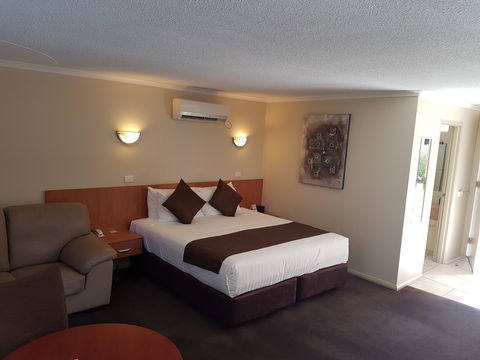 Best Western Chaffey Motor Inn - Accommodation Fremantle 2