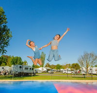 BIG4 Ballarat Goldfields Holiday Park - Accommodation Fremantle