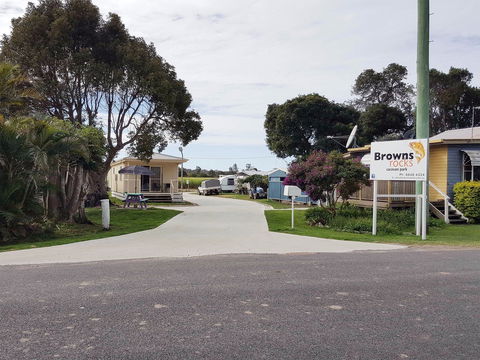 Browns Rocks Caravan Park - Accommodation Fremantle 0