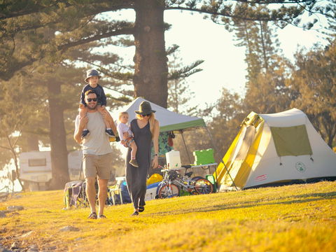 Brooms Head Holiday Park - Accommodation Fremantle 0