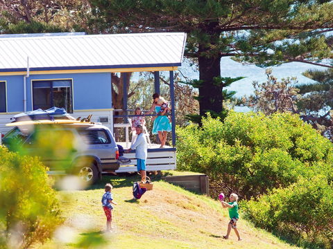 Brooms Head Holiday Park - Accommodation Fremantle 1