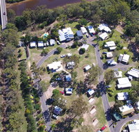 Burrum River Caravan Park - Accommodation Fremantle
