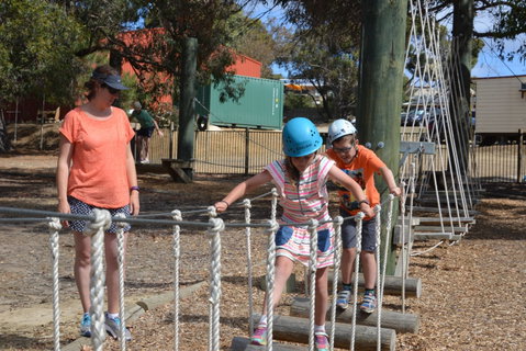 Camp Wilkin Baptist Centre - Accommodation Fremantle 2