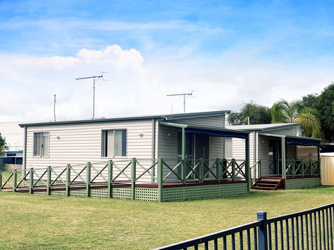 Cee And See Caravan Park - Accommodation Fremantle 1