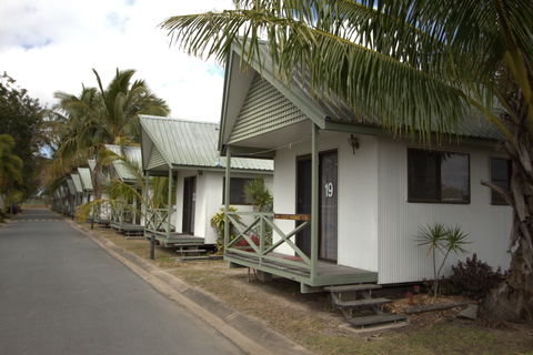 Central Tourist Park Mackay - Accommodation Fremantle 0