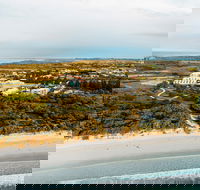 Deep Blue Hotel and Hot Springs - Accommodation Fremantle
