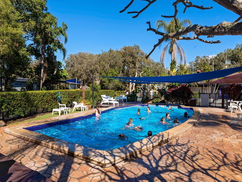Discovery Parks - Emerald Beach - Accommodation Fremantle 1