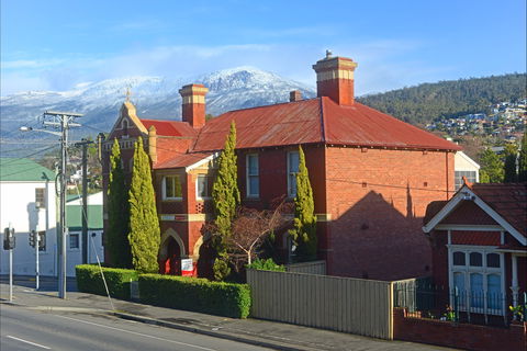 Edinburgh Gallery Bed & Breakfast - Accommodation Fremantle 0