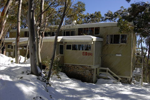 Edski Lodge - Accommodation Fremantle 0