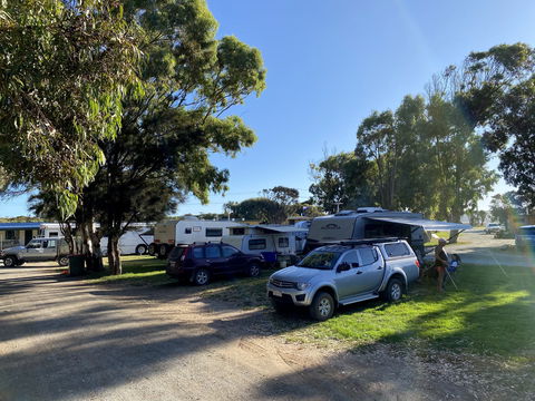 Elliston Caravan Park - Accommodation Fremantle 1