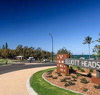 Elliott Heads Holiday Park - Accommodation Fremantle