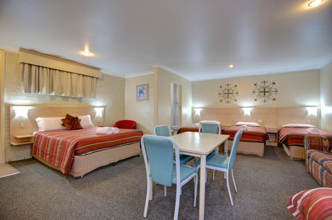Fitzroy Motor Inn - Accommodation Fremantle 1
