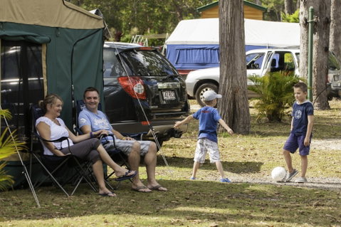 Forest Glen Holiday Resort - Accommodation Fremantle 0