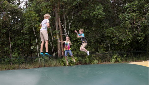Forest Glen Holiday Resort - Accommodation Fremantle 2