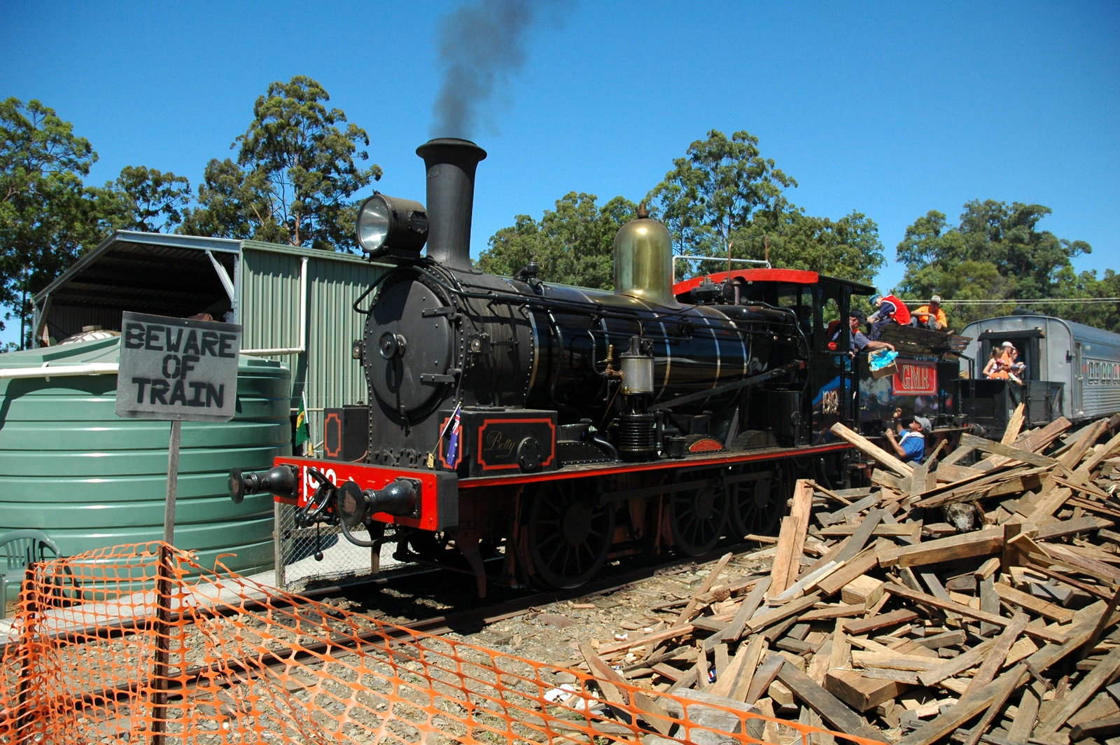 Glenreagh NSW Accommodation Fremantle