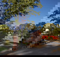 Golden Country Motel and Caravan Park - Accommodation Fremantle