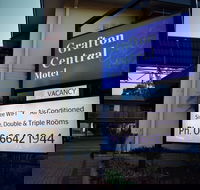 Grafton Central Motel - Accommodation Fremantle