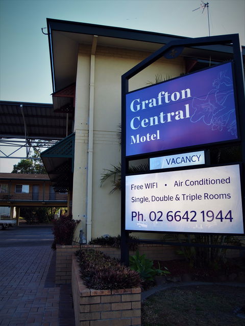 Grafton Central Motel - Accommodation Fremantle 0