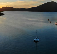 Hinchinbrook Marine Cove Resort - Accommodation Fremantle