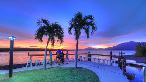 Hinchinbrook Marine Cove Resort - Accommodation Fremantle 1