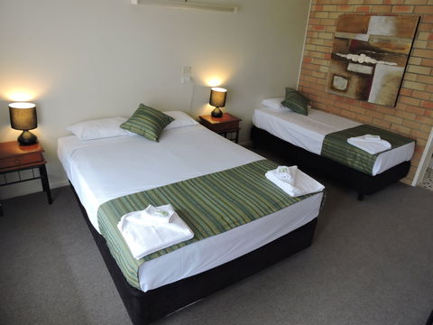 Hotel Motel 5 - Accommodation Fremantle 1