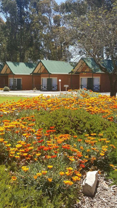 Jamestown Country Retreat Caravan Park - Accommodation Fremantle 1