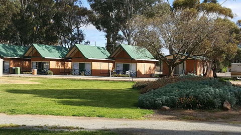 Jamestown Country Retreat Caravan Park - Accommodation Fremantle 2