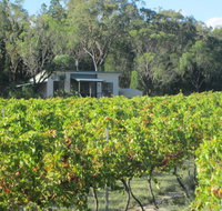 Just Red Wines Vineyard Cabins - Accommodation Fremantle