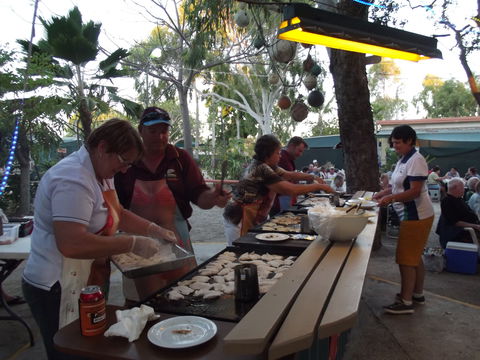 Karumba Point Holiday Tourist Park - Accommodation Fremantle 0